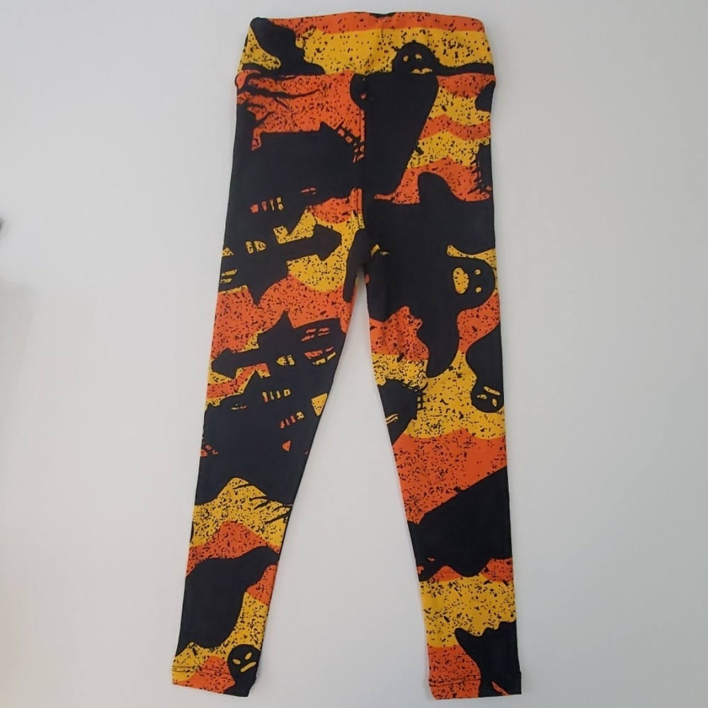 LuLaRoe S/M Halloween Leggings
